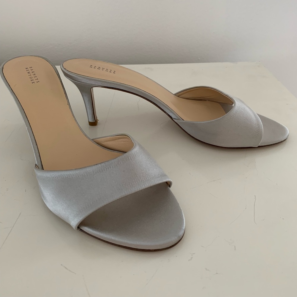 Barney’s New York shoes